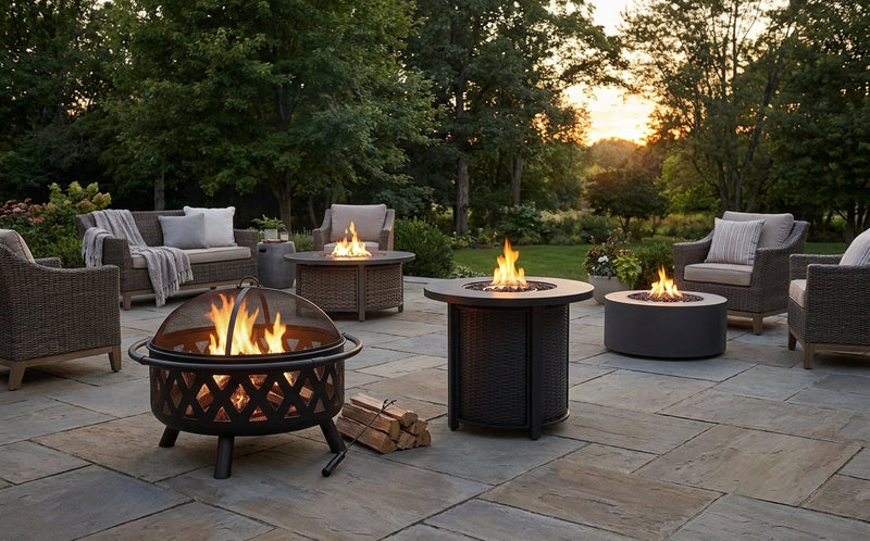 Fire Pits