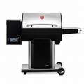 730 Sq In. Stainless Steel Wood Pellet Grill